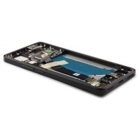 Xiaomi 14T Pro AMOLED Display Touchscreen Bildschirm Rahmen Schwarz