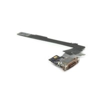 Ladebuchse Mikrofon USB Dock Connector Flex Desert Gold...