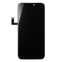 RJ Soft OLED 120Hz Display Touchscreen Bildschirm Schwarz für iPhone 17 Pro Max