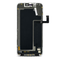 RJ Soft OLED 120Hz Display Touchscreen Bildschirm Schwarz für iPhone 17 Pro Max