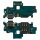 Samsung Galaxy A36 5G A366B Ladebuchse SIM Platine Mikrofon USB Dock Connector Board