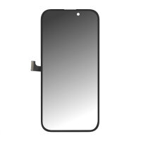 JK InCell 120Hz Display Touchscreen Bildschirm Schwarz für iPhone 15 Pro