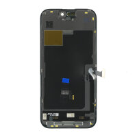 JK InCell 120Hz Display Touchscreen Bildschirm Schwarz für iPhone 15 Pro