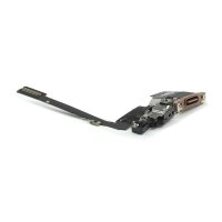 Ladebuchse USB Dock Connector Desert Gold für iPhone...