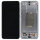 Samsung Galaxy S25 FE S731B AMOLED Display Touchscreen Bildschirm Rahmen Jet Schwarz (Assembled)