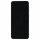 Samsung Galaxy S25 FE S731B AMOLED Display Touchscreen Bildschirm Rahmen Jet Schwarz (Assembled)