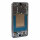 Samsung Galaxy S25 FE S731B AMOLED Display Touchscreen Bildschirm Rahmen Jet Schwarz (Assembled)