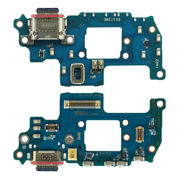 Samsung Galaxy S24 FE S721B Ladebuchse Mikrofon USB Dock Connector