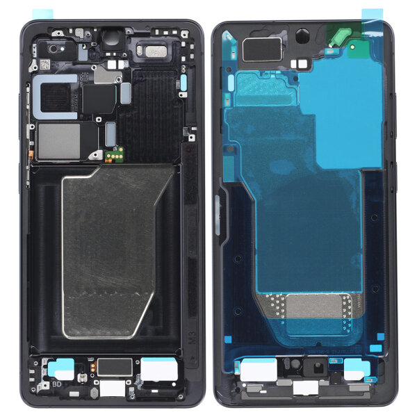 Samsung Galaxy S26 Ultra S948B Mittelrahmen Display Rahmen Schwarz (ohne Display)