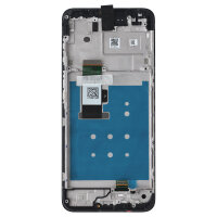 Motorola Moto G13 XT2331 LCD Display Touchscreen Bildschirm Rahmen Schwarz