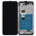 Motorola Moto G13 XT2331 LCD Display Touchscreen Bildschirm Rahmen Schwarz