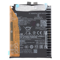 Xiaomi 14T Pro / Poco F6 Pro Ersatz Akku Batterie 5000...