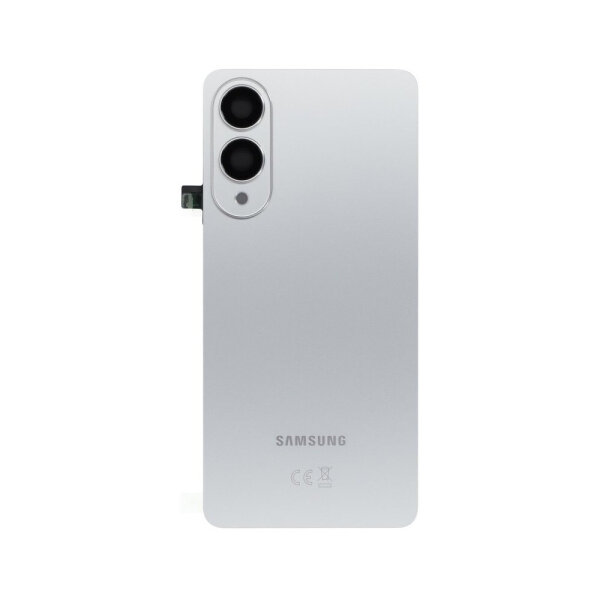Samsung Galaxy S25 Edge S937B Akkudeckel Backcover Silver