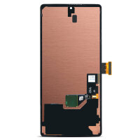 Google Pixel 6 OLED Display Touchscreen Bildschirm FingerSensor Schwarz - Pulled