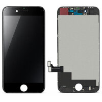 LCD Display Touchscreen Bildschirm Rahmen Schwarz...