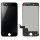 LCD Display Touchscreen Bildschirm Rahmen Schwarz für iPhone 8 / iPhone SE 2020 / iPhone SE 2022