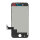 LCD Display Touchscreen Bildschirm Rahmen Schwarz für iPhone 8 / iPhone SE 2020 / iPhone SE 2022