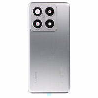 Xiaomi 14T Pro Akkudeckel Backcover Battery Deckel Grau