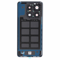 Xiaomi 14T Pro Akkudeckel Backcover Battery Deckel Grau