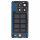 Xiaomi 14T Pro Akkudeckel Backcover Battery Deckel Grau