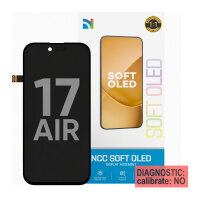 NCC Soft OLED 120Hz Display Touchscreen Bildschirm...