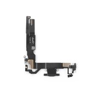 Ladebuchse Mikrofon USB-C Dock Connector Flex Schwarz...