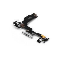 Ladebuchse Mikrofon USB-C Dock Connector Flex Schwarz...