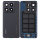 Xiaomi 14T Pro Akkudeckel Backcover Battery Deckel Titan Schwarz