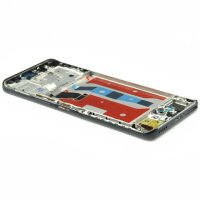 Honor 50 Lite / Nova 8i LCD Display Touchscreen Bildschirm Rahmen Schwarz