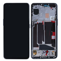 OnePlus Nord 5G Display Touchscreen Bildschirm Rahmen...