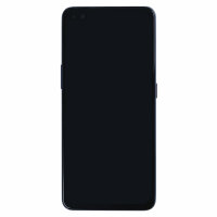 OnePlus Nord 5G Display Touchscreen Bildschirm Rahmen Schwarz