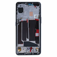 OnePlus Nord 5G Display Touchscreen Bildschirm Rahmen Schwarz