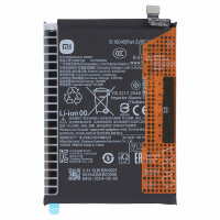 Xiaomi Redmi Note 12 4G Ersatzakku Akku Batterie Battery...