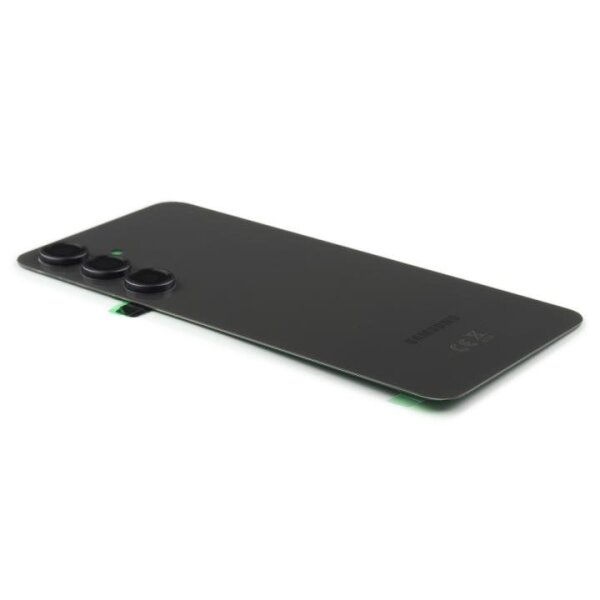 Samsung Galaxy S24 FE S721B Akkudeckel Back Cover Batterie Deckel Schwarz