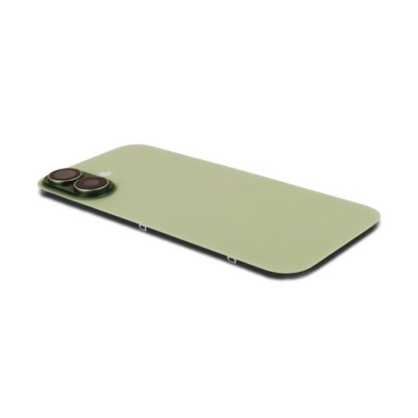 Akkudeckel Backcover Batterie Deckel inkl. NFC Sage Grün für iPhone 17 - Pulled