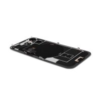 Akkudeckel Backcover Batterie Deckel inkl. NFC Schwarz...