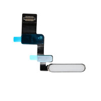 FingerSensor Home Button flex Silber für iPad 2022 10.9 / iPad 10