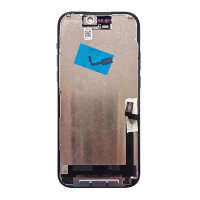 NCC High Refresh FHD InCELL Display Touchscreen Bildschirm Schwarz für iPhone 17