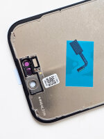 NCC High Refresh FHD InCELL Display Touchscreen Bildschirm Schwarz für iPhone 17