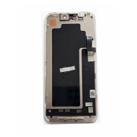 NCC Prime Soft OLED 120Hz Display Touchscreen Bildschirm Schwarz für iPhone 17 Pro
