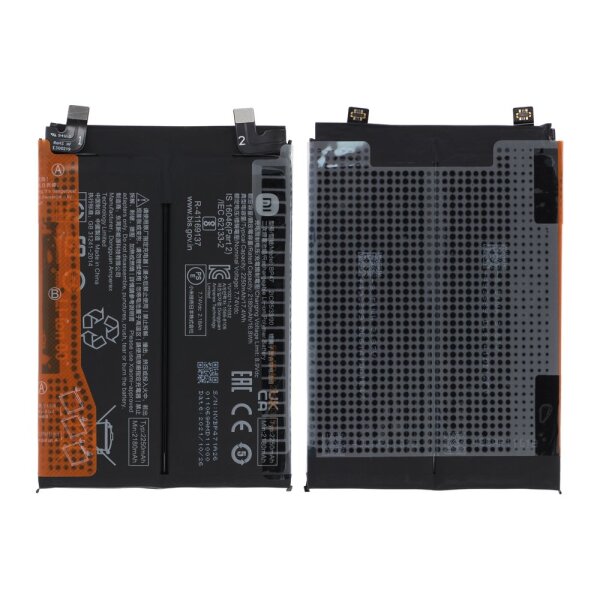 Xiaomi Redmi Note 11 Pro Plus 5G Ersatzakku Akku Batterie 5000 mAh BP47
