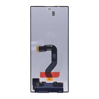 Samsung Galaxy Z Fold7 F966B AMOLED Sub Display Touchscreen Bildschirm Schwarz