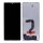Samsung Galaxy Z Fold7 F966B AMOLED Sub Display Touchscreen Bildschirm Schwarz