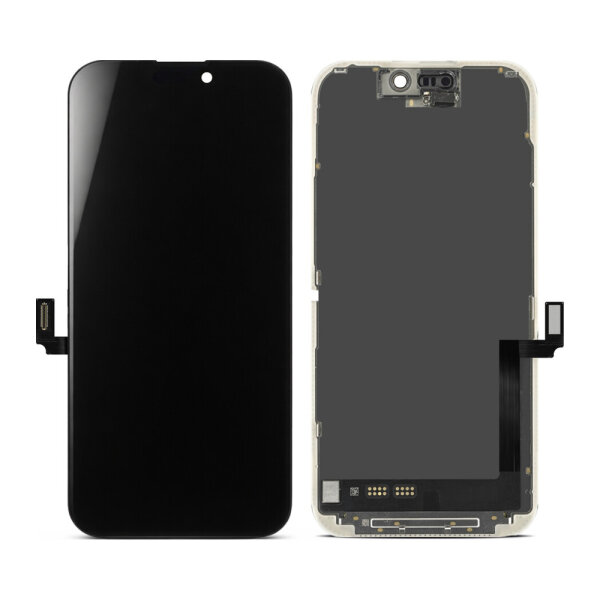 Pulled Retina XDR OLED Display Touchscreen Bildschirm & Sensorflex für iPhone 17