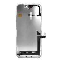 NCC Soft OLED 120Hz Display Touchscreen Bildschirm Schwarz für iPhone 17