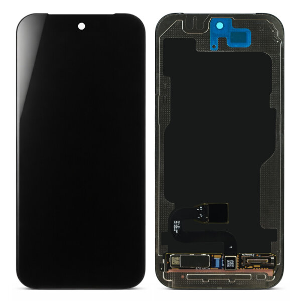 Google Pixel 10 Pro OLED 120Hz Display Touchscreen Bildschirm Schwarz