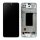 Samsung Galaxy A37 A376B AMOLED Display Touchscreen Bildschirm Rahmen Weiß