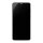 Samsung Galaxy A37 A376B AMOLED Display Touchscreen Bildschirm Rahmen Grau