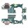 Samsung Galaxy Z Flip6 F741B Ladebuchse Mikrofon USB Dock Connector