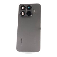 Xiaomi 17T Pro Akkudeckel Backcover Battery Deckel Schwarz